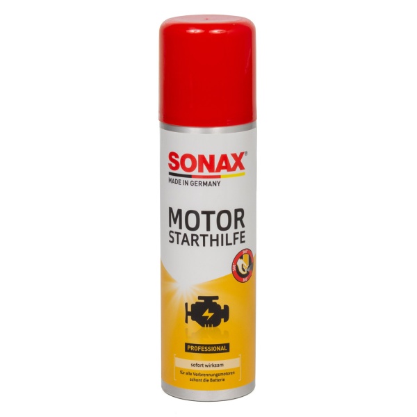 Sonax Spray Pornire Motor 250ML 312100